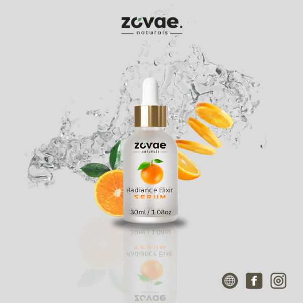 Vitamin C Serum With Niacinamide