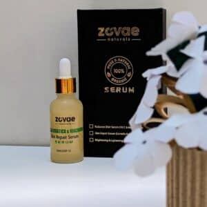 Skin Repair Serum With Cantella Asiatica