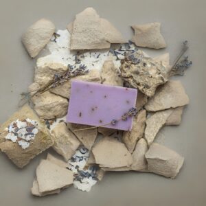 Lavender Radiance Soap