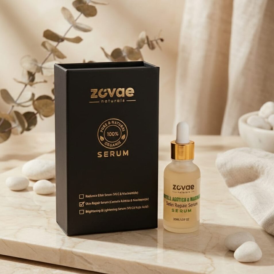 Centella Asiatica & Niacinamide Serum